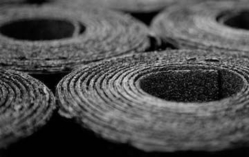 Church Coombe bitumen roof disadvantages