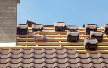 Church Coombe clay roofing costs