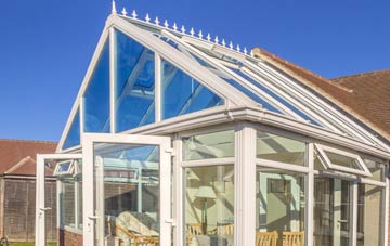 conservatory roof insulation costs Church Coombe
