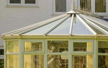 conservatory roof repair Church Coombe, Cornwall