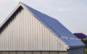 disadvantages of Church Coombe corrugated roofing