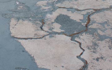 fibreglass roofing replacement Church Coombe