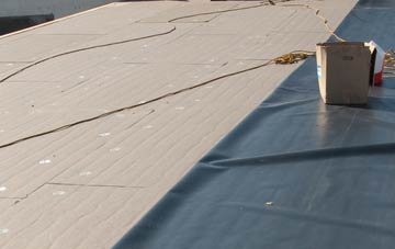 disadvantages of Church Coombe flat roof insulation