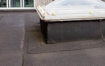 disadvantages of Church Coombe flat roofs