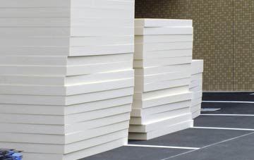 Church Coombe flat roof insulation costs