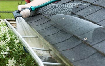 Church Coombe gutter cleaning costs
