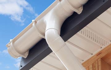 Church Coombe gutter installation costs