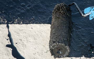 Church Coombe liquid sealant waterproofing