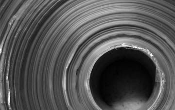 Church Coombe pvc roof replacement