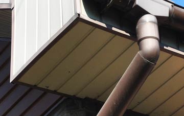 Church Coombe soffit installation costs