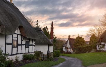 is Church Coombe thatch roofing popular